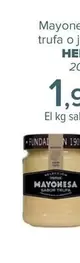 Oferta de Helios - Mayonesa Sabor  Trufa O Jalapeños  por 1,99€ en Carrefour