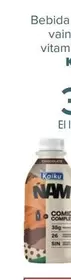 Oferta de Kaiku - Bebida Láctea Con Cacao  Vainilla O Fresa Con  Vitaminas Y Minerales Ñam por 3,99€ en Carrefour