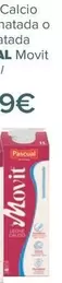 Oferta de Pascual - Leche Calcio  Semidesnatada O Desnatada Movit por 1,79€ en Carrefour