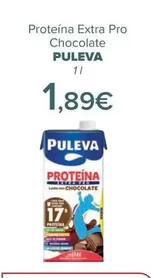 Oferta de Puleva - Proteína Extra Pro Chocolate   por 1,89€ en Carrefour