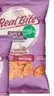 Oferta de  Real Bites - Chips De Lentejas Sabor Sal&pimienta Tomate&albahaca  O Para Dipear por 2,45€ en Carrefour