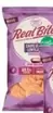 Oferta de  Real Bites - Chips De Lentejas Sabor Sal&pimienta Tomate&albahaca  O Para Dipear por 2,45€ en Carrefour