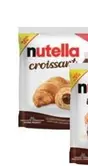 Oferta de Nutella - Croissant 340g O Muffin 264g Tierno Con Corazón Cremoso en Carrefour