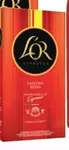 Oferta de L'or - Café Passione Rossa Espresso Maranello O Imola Pack 10 Cápsulas O Maranello Grano 450 G en Carrefour