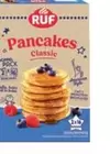 Oferta de Ruf - Preparado Para Cookies Chocolate Chunk 360 G Y Pancakes Classic 540 G  en Carrefour