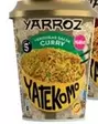 Oferta de Yatekomo - Yarroz Con Ternera Verduras O Pollo YatekomoYarroz Con Ternera Verduras O Pollo  por 1,99€ en Carrefour