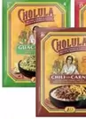 Oferta de Cholula - Sazonador Fajita Guacamole O  Chili Con Carne  por 1,45€ en Carrefour