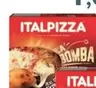 Oferta de La Bomba Italpizza - Pizza Italiana Double Salamino Formaggi O Marguerita por 4,69€ en Carrefour