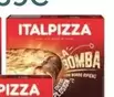 Oferta de La Bomba Italpizza - Pizza Italiana Double Salamino Formaggi O Marguerita por 4,69€ en Carrefour