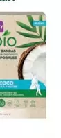 Oferta de Taky - Bandas Corporales Y Crema Facial Depilatoria Bio Coco en Carrefour