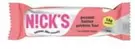 Oferta de Nick’s - Barrita Proteica  Peanuts Butter, Caramel  O Hazelnut Chocolate   por 2,49€ en Carrefour