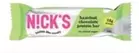 Oferta de Nick’s - Barrita Proteica  Peanuts Butter, Caramel  O Hazelnut Chocolate   por 2,49€ en Carrefour