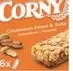 Oferta de Corny - Barritas Cacahuete Salado, Peanut 0% O Cookies & Cream   por 2,99€ en Carrefour