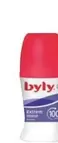 Oferta de Byly - Desodorantes Extreme Intense en Carrefour