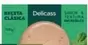 Oferta de Delicass - Paté Vegetal Receta Clásica, Dos Olivas O Pimientos Rojos Asados  por 2,99€ en Carrefour
