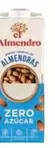 Oferta de El Almendro - Bebida De Almendra O Almendra Zero Azúcar   por 1,89€ en Carrefour