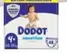 Oferta de Dodot - Pañales Sensitive Extra por 29,99€ en Carrefour