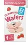 Oferta de Kiddylicious - En Wafer Fresa O Banana O Straws Cheesy O Veggie   en Carrefour