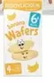 Oferta de Kiddylicious - En Wafer Fresa O Banana O Straws Cheesy O Veggie   en Carrefour