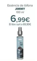 Oferta de Jimmy - Esencia De Trufa   por 6,99€ en Carrefour