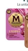 Oferta de Magnum - Helado Bombón Double Nocciola O Cherry Utopía por 4,99€ en Carrefour