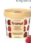 Oferta de Franui - Helados Bombón Frambuesa Con Chocolate por 5,49€ en Carrefour