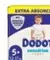 Oferta de Dodot - Pañales Sensitive Extra   por 29,99€ en Carrefour