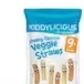 Oferta de Kiddylicious - En Wafer Fresa O Banana O Straws Cheesy O Veggie   en Carrefour