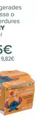 Oferta de Disney - Crema Refrigeradas De Calabaza O Pollo Y Verduras  por 2,75€ en Carrefour