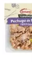 Oferta de Serrano - Toppings De Pollo  Sabor Mostaza & Miel  O Teriyaki   por 2,49€ en Carrefour
