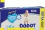Oferta de Dodot - Pañales Sensitive Extra   por 29,99€ en Carrefour