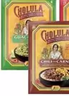 Oferta de Cholula - Sazonador Fajita Guacamole O  Chili Con Carne  por 1,45€ en Carrefour