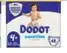 Oferta de Dodot - Pañales Sensitive Extra por 29,99€ en Carrefour