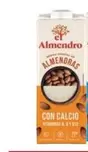 Oferta de  El Almendro - Bebida De Almendra O Almendra Zero Azúcar  por 1,89€ en Carrefour