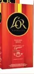 Oferta de L'or - Café Passione Rossa Espresso Maranello O Imola Pack 10 Cápsulas O Maranello Grano 450 G en Carrefour