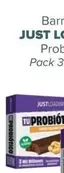 Oferta de Just Loading - Barritas Probiótico en Carrefour