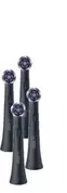 Oferta de Oral B - Cepillo Negro Io2 O Recambio Radiant Blanco en Carrefour
