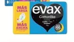 Oferta de Evax - Compresas Cottonlike en Carrefour