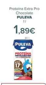 Oferta de Puleva - Proteína Extra Pro Chocolate   por 1,89€ en Carrefour