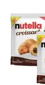 Oferta de Nutella - Croissant 340g O Muffin 264g Tierno Con Corazón Cremoso en Carrefour