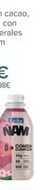 Oferta de Kaiku - Bebida Láctea Con Cacao, Vainilla O Fresa Con  Vitaminas Y Minerales Ñam por 3,99€ en Carrefour