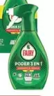 Oferta de Fairy - Gama Lavavajillas Mano Limón Poder 3 En 1 Spray en Carrefour