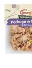 Oferta de Serrano - Toppings De Pollo  Sabor Mostaza & Miel  O Teriyaki   por 2,49€ en Carrefour