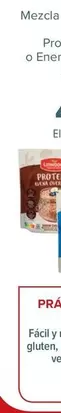 Oferta de Linwoods - Mezcla De Copos De Avena  Overnight  Proteína Chocolate  O Energía Original O Fresa   por 4,99€ en Carrefour