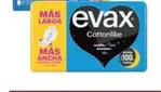 Oferta de Evax - Compresas Cottonlike en Carrefour