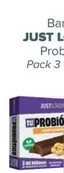 Oferta de Just Loading - Barritas Probiótico en Carrefour