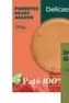 Oferta de Delicass - Paté Vegetal Receta Clásica, Dos Olivas O Pimientos Rojos Asados  por 2,99€ en Carrefour