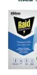 Oferta de Raid - Aparato Trampa O Recambio De Luz Led Essentials en Carrefour