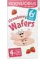 Oferta de Kiddylicious - En Wafer Fresa O Banana O Straws Cheesy O Veggie   en Carrefour