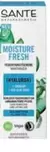 Oferta de Sante - Gel Limpiador Booster Facial Crema Hidratante Y Sérum Facial  Moisture Fresh  Sante en Carrefour